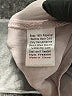 Fun2Fun 100% Polyester Gray Long Sleeve Blouse Size L - photo 8