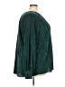 wonderly 100% Polyester Green Long Sleeve Blouse Size 3X - photo 4