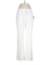Kasper 100% Polyester Ivory Dress Pants Size 8 (petite) - photo 1