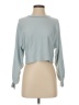 Tecrew Blue Sweatshirt Size S - photo 1