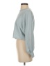Tecrew Blue Sweatshirt Size S - photo 5