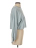 Tecrew Blue Sweatshirt Size S - photo 4