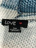 Love 100% Polyester Blue Cardigan Size 3X - photo 7