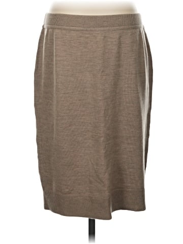 Worth New York Wool Skirt (view 1)