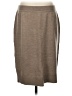 Worth New York Brown Wool Skirt Size S - photo 1