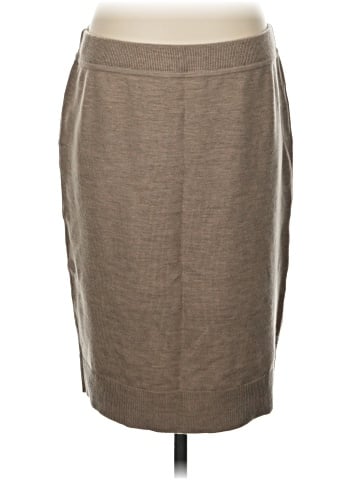 Worth New York Wool Skirt (view 2)