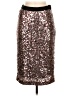 French Connection Silver Formal Skirt Size 8 - photo 1