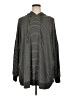 Hayden Gray Poncho Size 1XL - photo 1