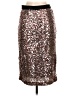 French Connection Silver Formal Skirt Size 8 - photo 2
