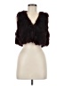 Talula Burgundy Sleeveless Top Size M - photo 1
