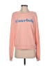 Wildfox Pink Sweatshirt Size XS - photo 1