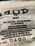 IZOD Solid Black Casual Pants Size 16 - photo 4