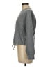 Embracelife18 100% Polyester Gray Pullover Sweater Size M - photo 5