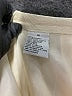 Unbranded 100% Polyester Ivory Formal Skirt Size 12 - photo 4