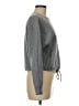 Embracelife18 100% Polyester Gray Pullover Sweater Size M - photo 4