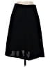 French Connection 100% Polyester Solid Black Formal Skirt Size 4 - photo 2