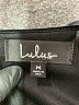 Lulus Black Cocktail Dress Size M - photo 7