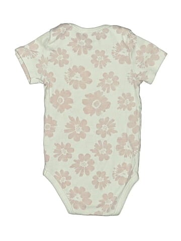 Calvin Klein Short Sleeve Onesie (view 2)