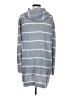 SOHO Apparel Ltd 100% Acrylic Gray Kimono Size M - photo 2