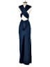Dessy Collection Blue Jumpsuit Size XS - photo 2