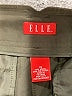 Elle Green Khaki Shorts Size 14 - photo 3