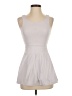 Assorted Brands Solid Gray Romper Size XXS (estimated) - photo 1