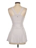 Assorted Brands Solid Gray Romper Size XXS (estimated) - photo 2
