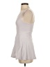 Assorted Brands Solid Gray Romper Size XXS (estimated) - photo 5