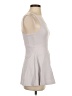 Assorted Brands Solid Gray Romper Size XXS (estimated) - photo 4