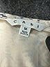 CAbi Silver 3/4 Sleeve T-Shirt Size M - photo 4