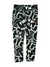 Puma Print Black Active Pants Size 5 - photo 1