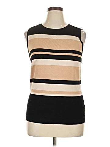 Roz & Ali Sweater Vest (view 1)
