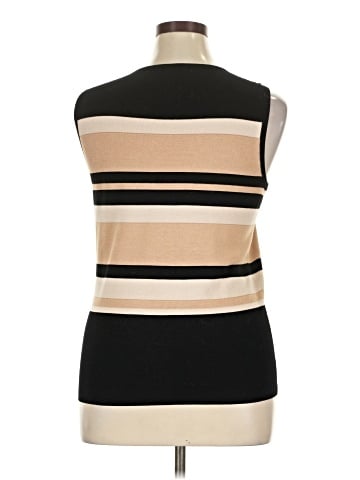Roz & Ali Sweater Vest (view 2)