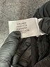 British India Classics Solid Black Track Pants Size 5 - photo 8