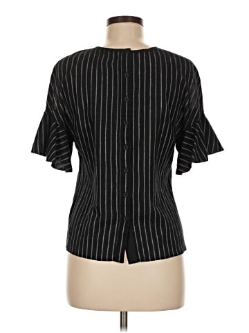 Derek Lam 10 Crosby Short Sleeve Top (view 2)