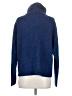 Sanctuary 100% Acrylic Blue Turtleneck Sweater Size S - photo 2