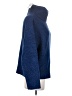 Sanctuary 100% Acrylic Blue Turtleneck Sweater Size S - photo 4