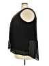 NY Collection 100% Polyester Black Sleeveless Blouse Size 3X - photo 5