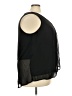 NY Collection 100% Polyester Black Sleeveless Blouse Size 3X - photo 4