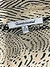 Quintessential 100% Polyester Animal Print Gold 3/4 Sleeve Blouse Size S - photo 7