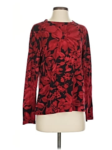 Simply Vera Vera Wang Long Sleeve T-Shirt (view 1)
