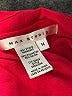 Max Studio Red Cocktail Dress Size M - photo 7