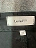 Level 99 Black Casual Pants Size 27 waist - photo 7