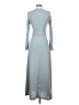 Unbranded Gray Casual Dress Size S - photo 2