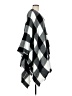 Summer & Rose 100% Acrylic Gray Poncho One size - photo 4