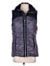 Mondetta 100% Polyester Purple Vest Size M - photo 2