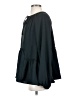 adyson parker 100% Polyester Black Blue Long Sleeve Blouse Size S - photo 5