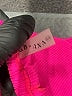Assorted Brands Solid Pink Swimsuit Top Size S - photo 3