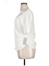 NY Collection Ivory Short Sleeve Top Size XL - photo 5