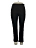 Kim Rogers Solid Black Active Pants Size 16S - photo 1